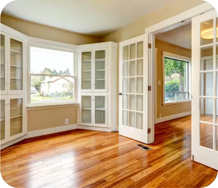 Door - Premium UPVC Door by Green's Windows