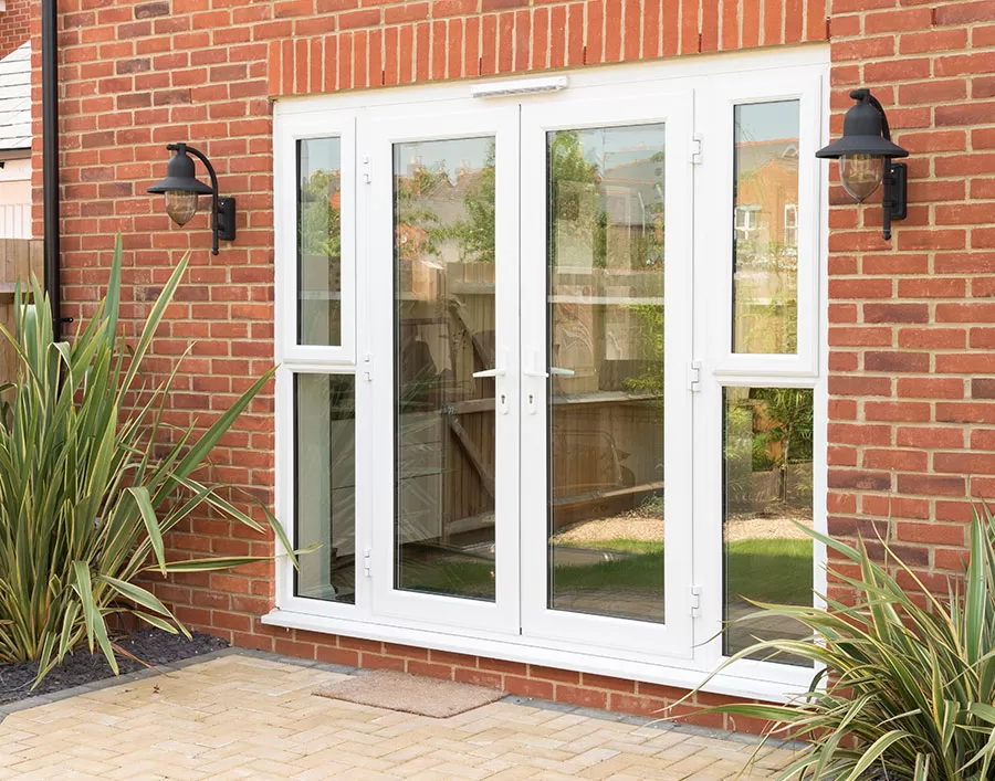 Sliding Door - Premium UPVC Door by Green's Windows