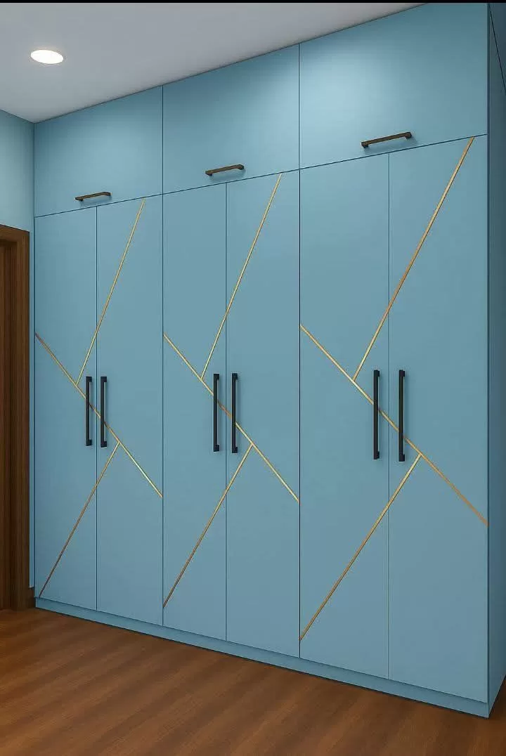 Walk-in Wardrobes - Modern Interior Design by Green's Windows