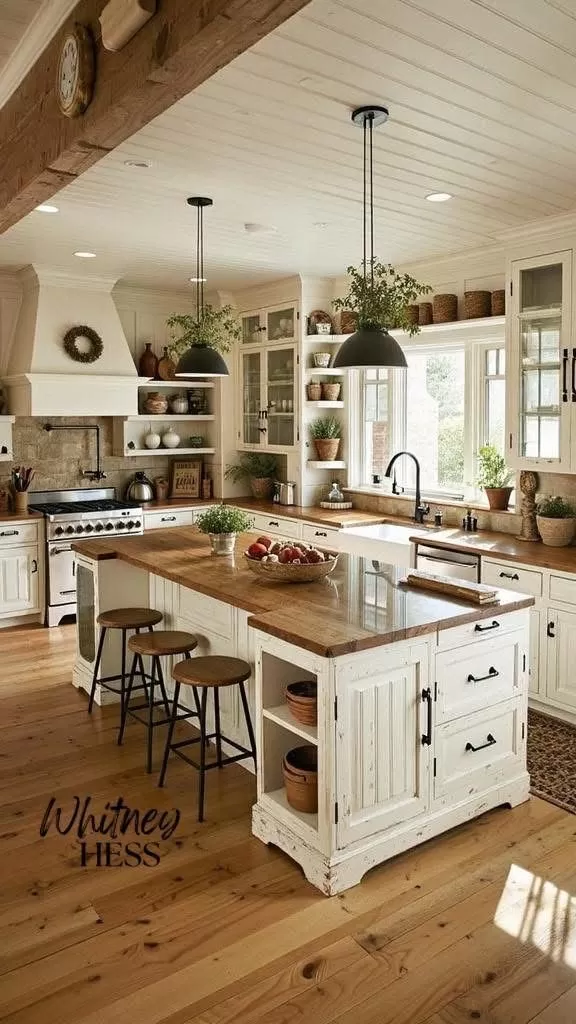 Kitchen - UPVC Product by Green's Windows
