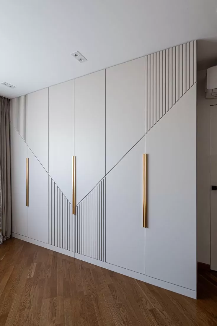 wardrobe - UPVC Product by Green's Windows
